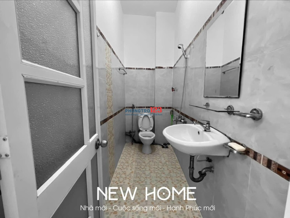 Thuê Phòng Trọ Ban Công Full Nội Thất Huỳnh Văn Bánh Phú Nhuận Gần Cầu Kiệu Nguyễn Văn Trỗi Quận 1