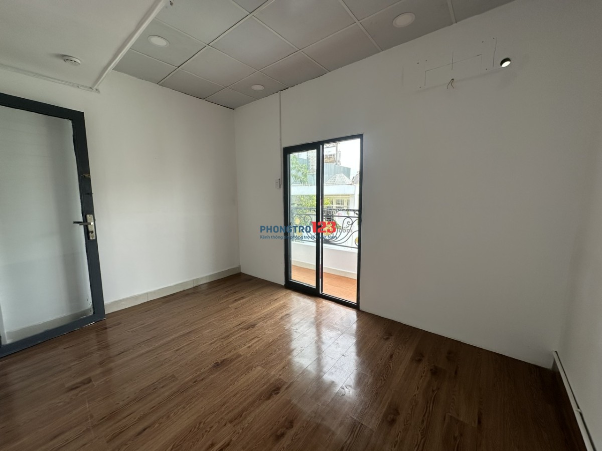 PASS STUDIO NGUYÊN SÀN LẦU 4 - BAN CÔNG LỚN - LÊ VĂN SỸ Q.3/PHÚ NHUẬN - RIÊNG TƯ NHƯ NHÀ NGUYÊN CĂN