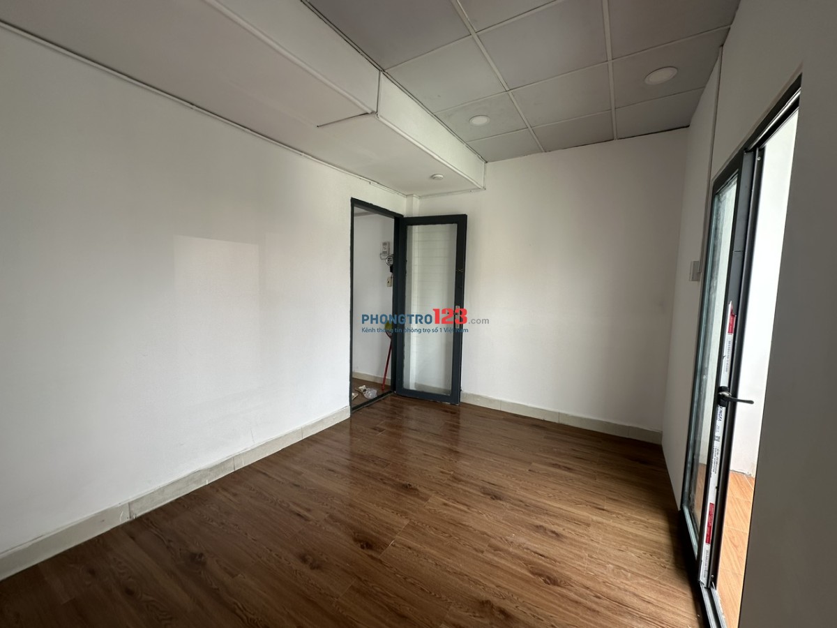 PASS STUDIO NGUYÊN SÀN LẦU 4 - BAN CÔNG LỚN - LÊ VĂN SỸ Q.3/PHÚ NHUẬN - RIÊNG TƯ NHƯ NHÀ NGUYÊN CĂN