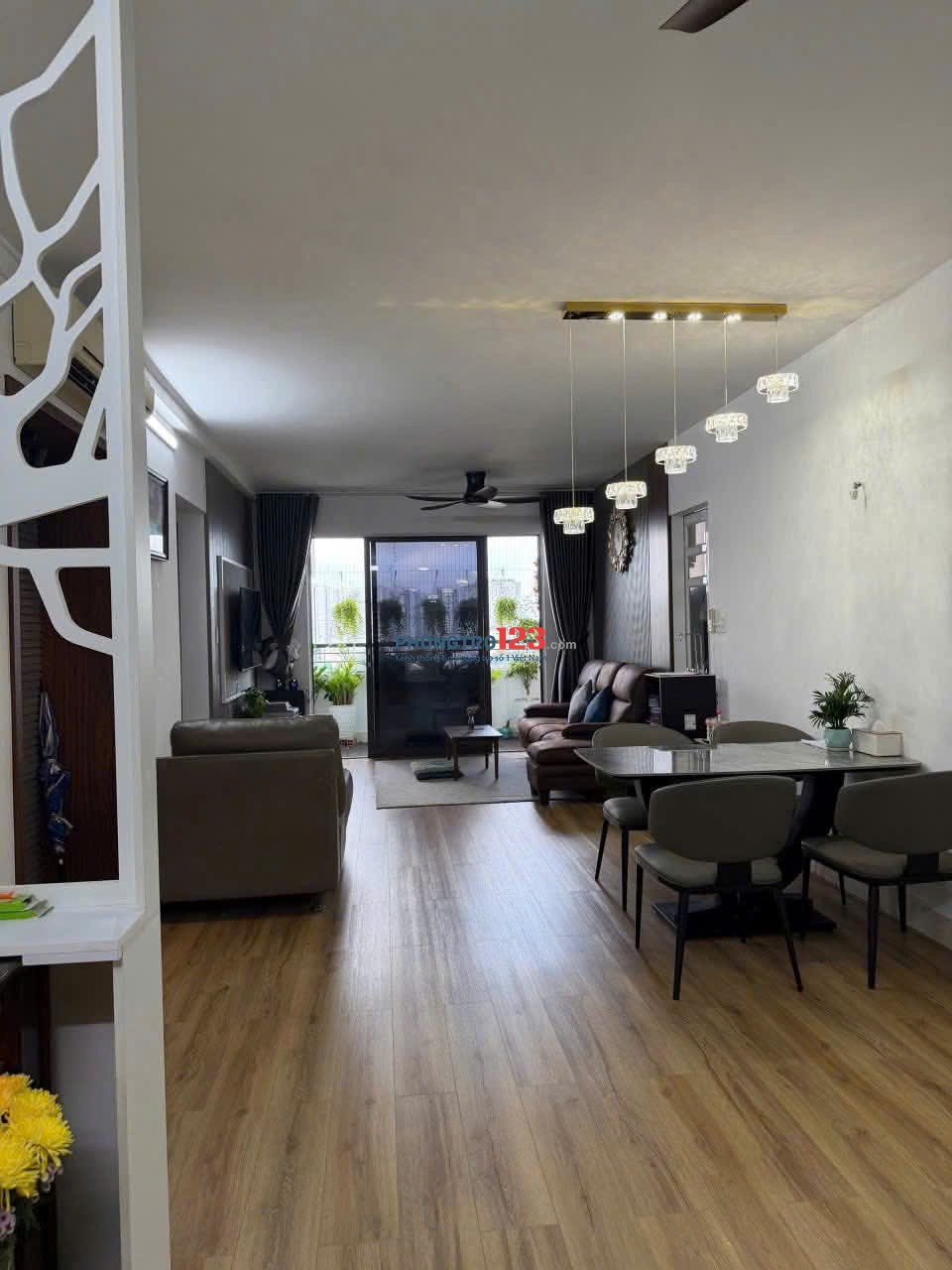 Chung cư Dream Home, Lê Đức Thọ, GV: 9tr/th, NT mới, 2p ngủ rộng, 76m2