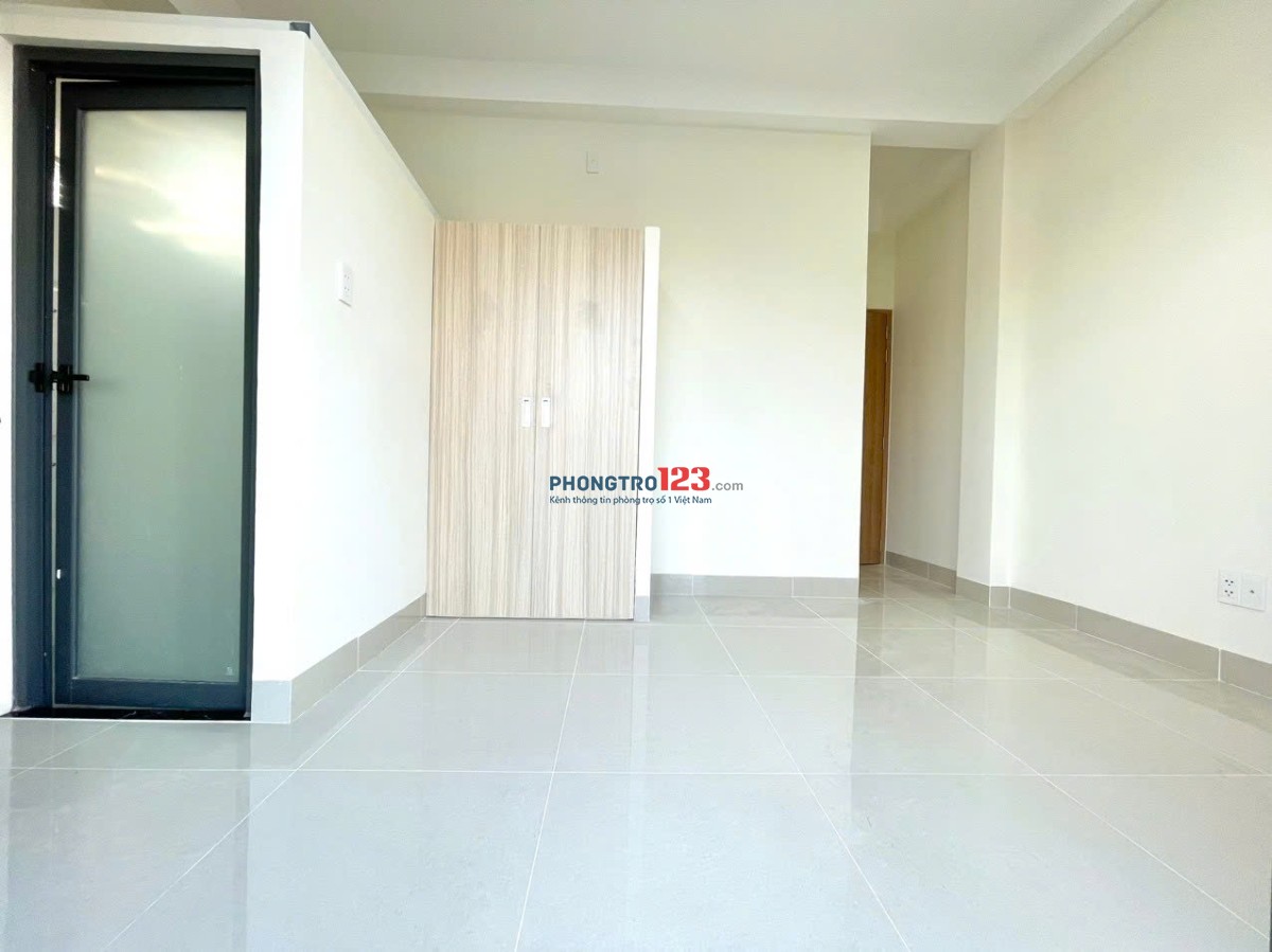 PHÒNG 25M2 FULL TIỆN NGHI, CÓ BAN CÔNG RỘNG, PHÒNG MỚI KENG, SIÊU THOÁNG MÁT, 82 LÊ NGÃ, Q.TÂN PHÚ