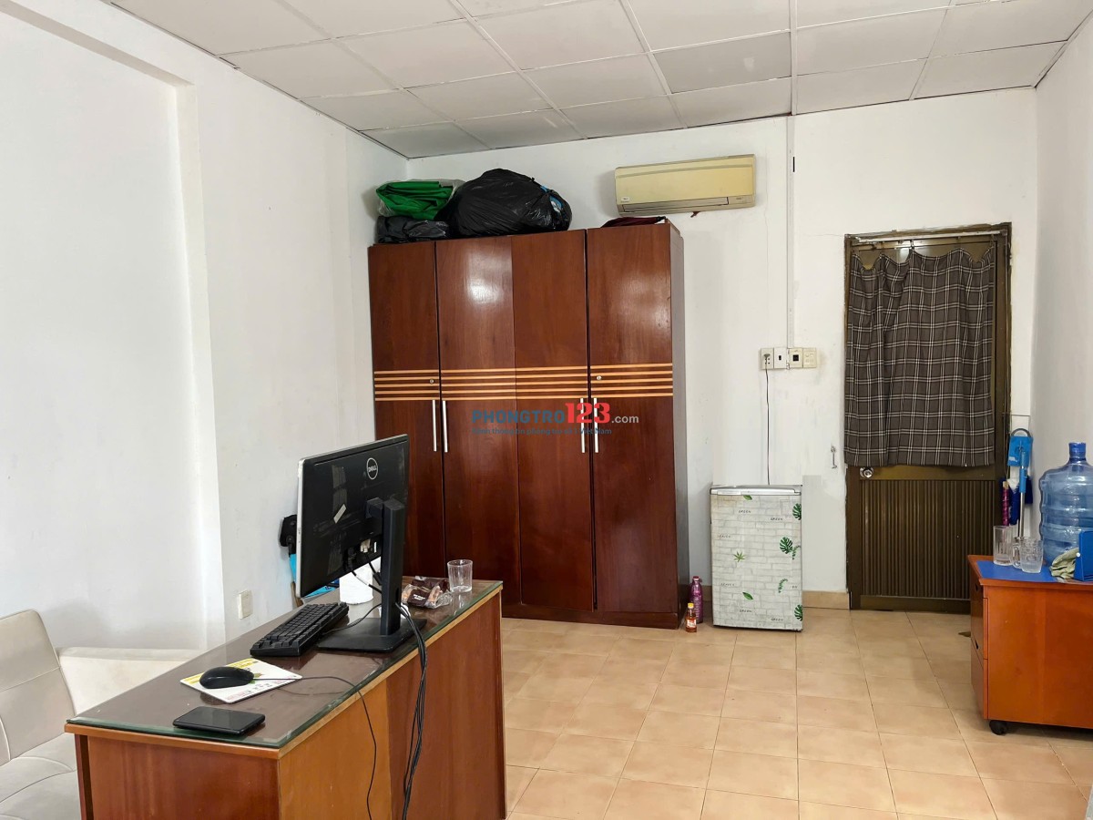 CHO THUÊ 1 PHÒNG LỚN PHÒNG RỘNG NGUYỄN VĂN THƯƠNG, BÌNH THẠNH, GIÁ RẺ