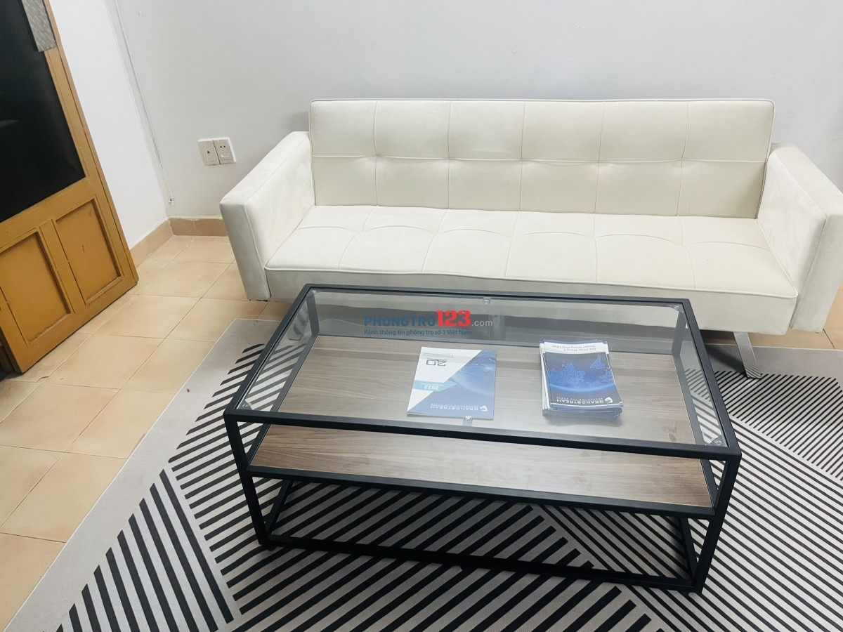 CHO THUÊ 1 PHÒNG LỚN TRUNG TÂM BÌNH THẠNH, GIÁ RẺ, ĐƯỜNG NGUYỄN VĂN THƯƠNG