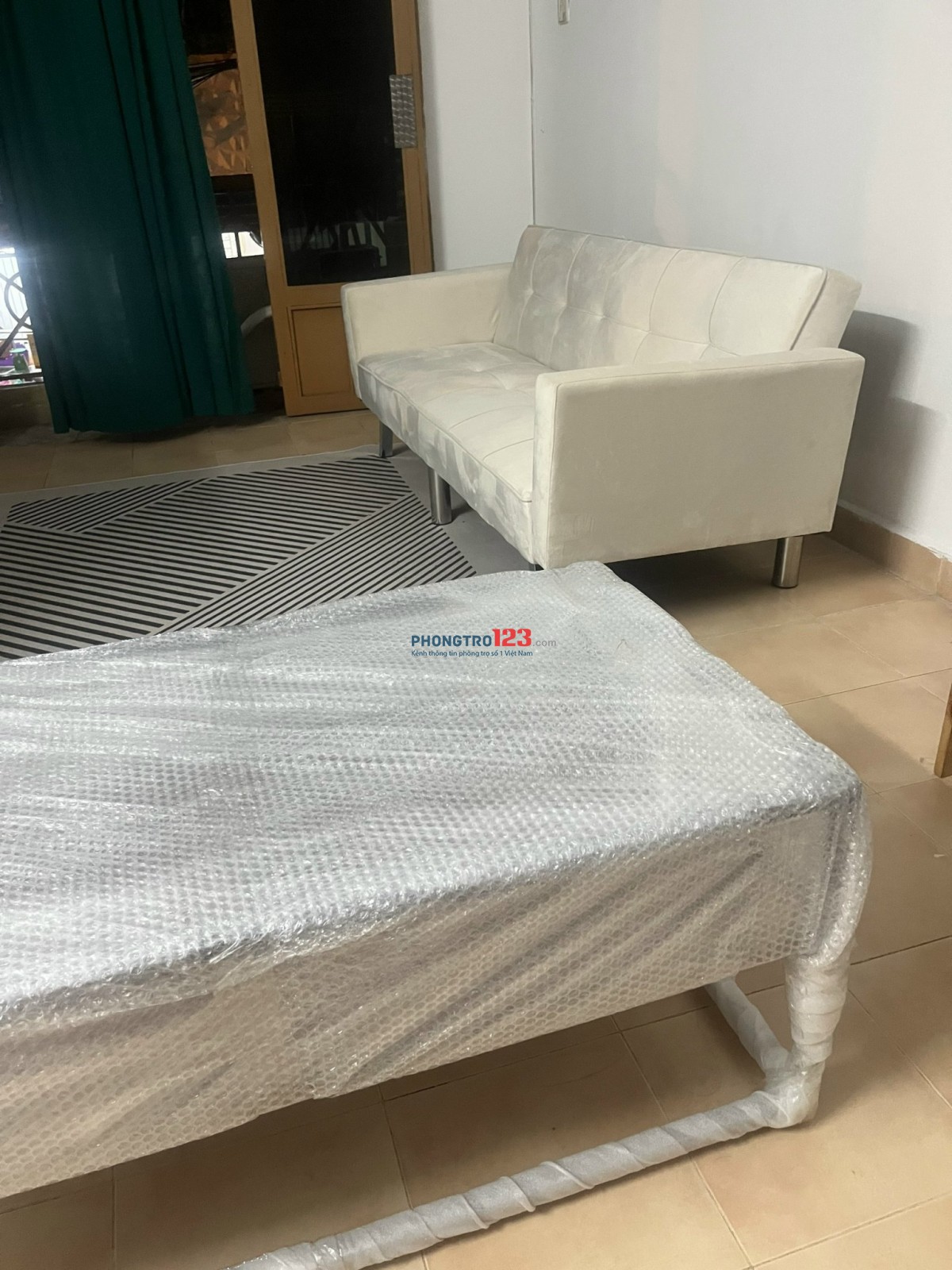 CHO THUÊ 1 PHÒNG LỚN PHÒNG RỘNG NGUYỄN VĂN THƯƠNG, BÌNH THẠNH, GIÁ RẺ