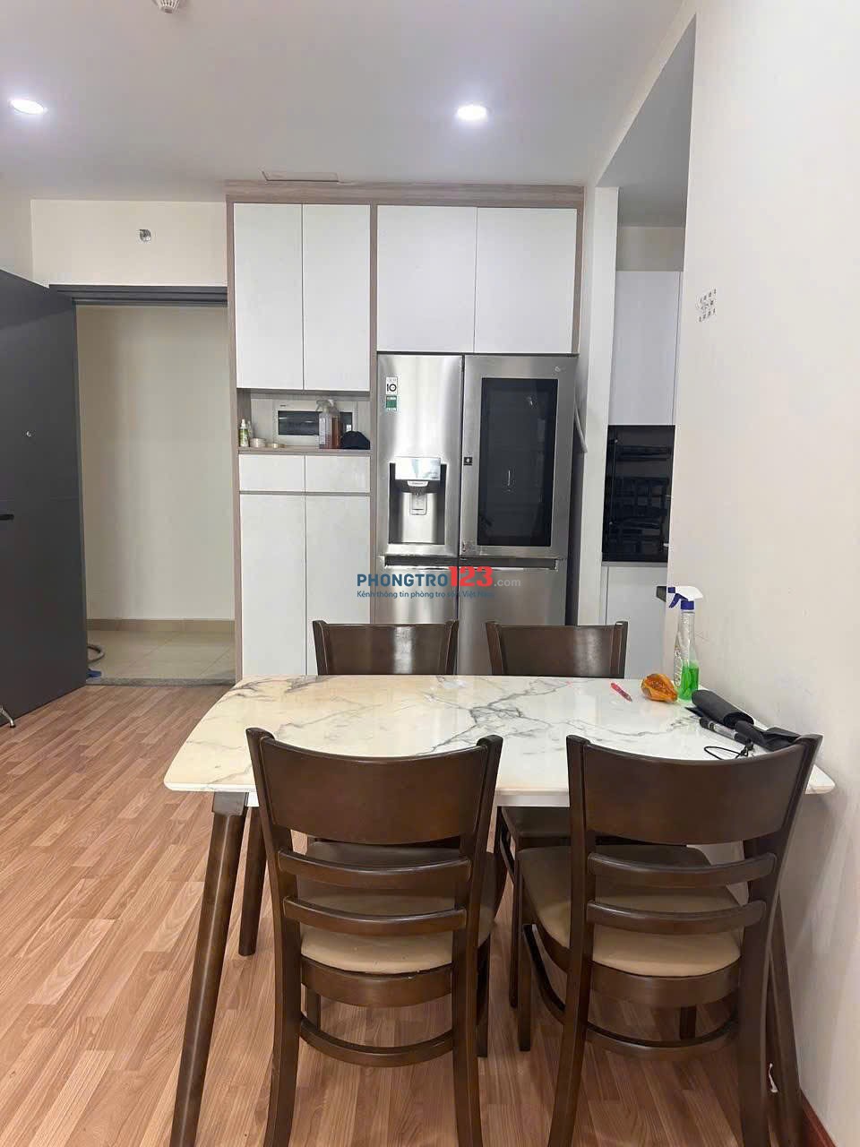 Chung cư I-Home, Phạm Văn Chiêu, Q12: 9triệu, 2p ngủ, NTCC, 80m2