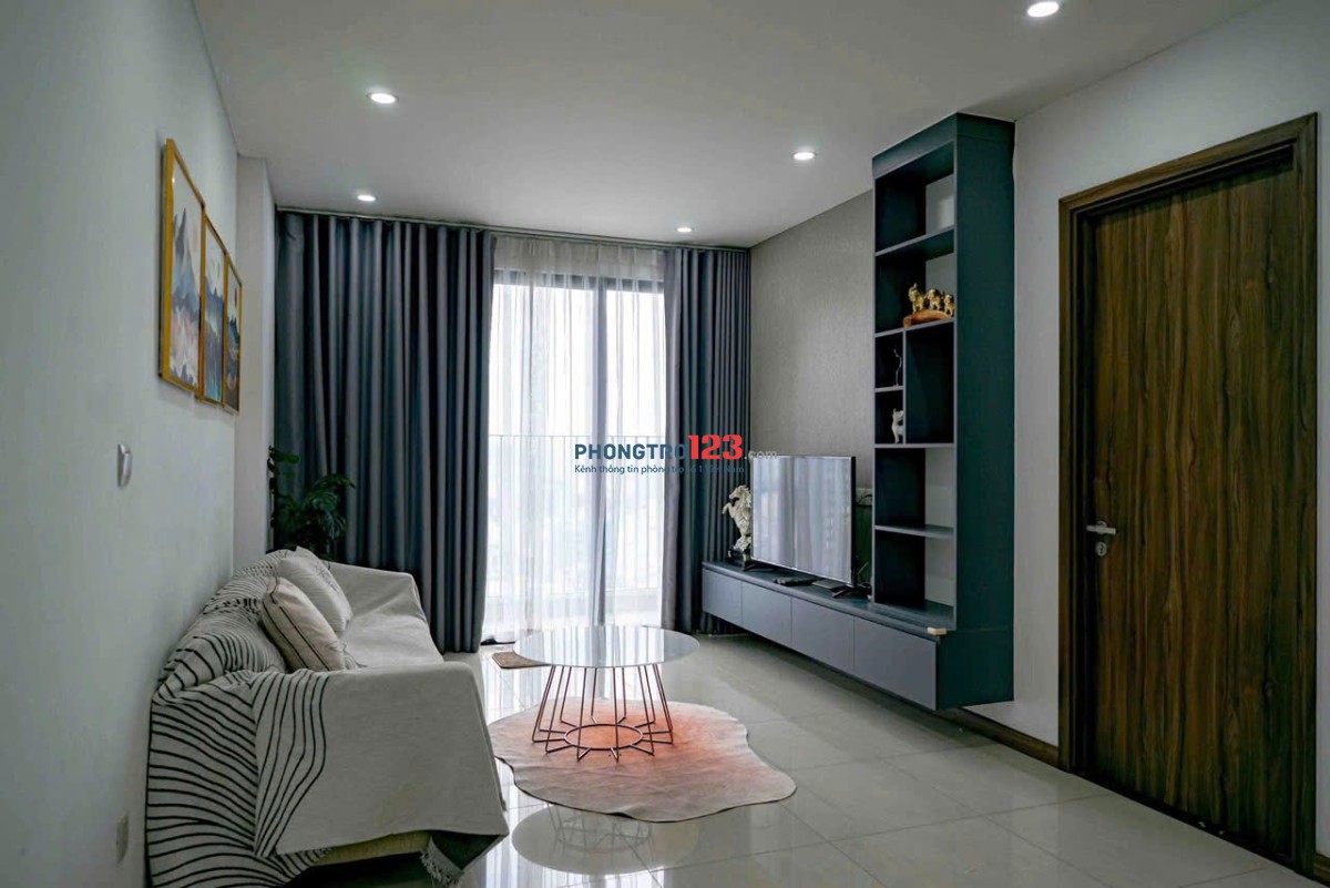 Chung cư TCL Tham Lương, Q12: 9triệu, 70m2, NT mới, có 2p ngủ