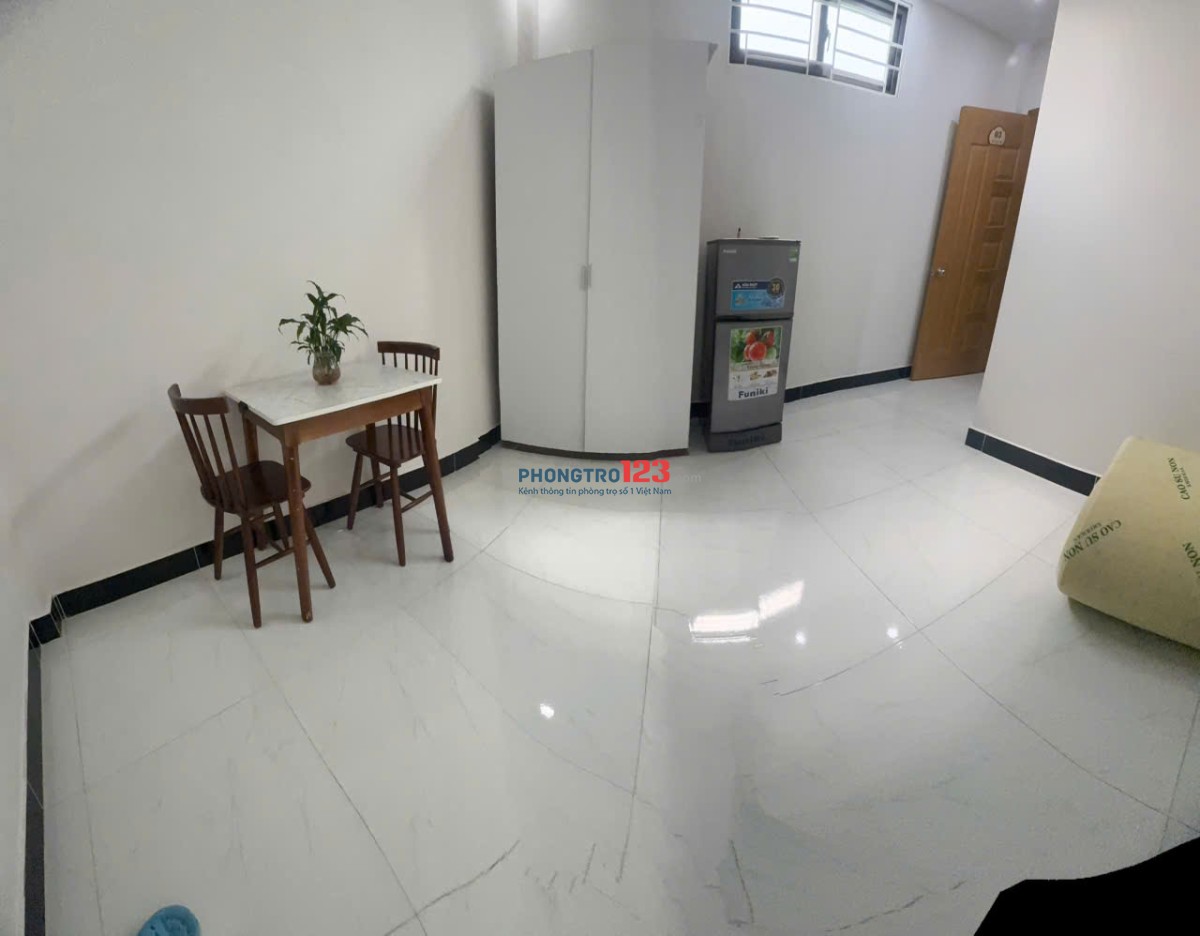 Nhà trọ giá rẻ đẹp ,mới toanh , 20m2 tại tạ quang bửu ,P4, 8, HCM, 4 triệu ngay trung tâm Q 8, 1, 5