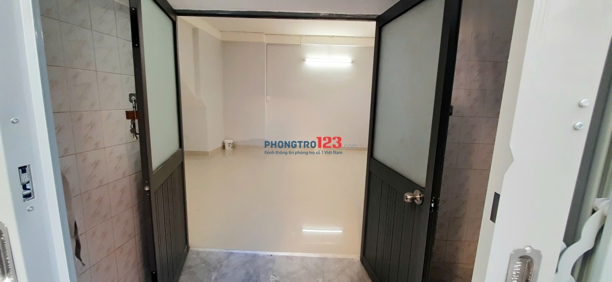 *** Cho thuê mặt bằng kinh doanh rộng rãi DT 36m2 - Bình Thạnh - VỊ TRÍ ĐẸP ***