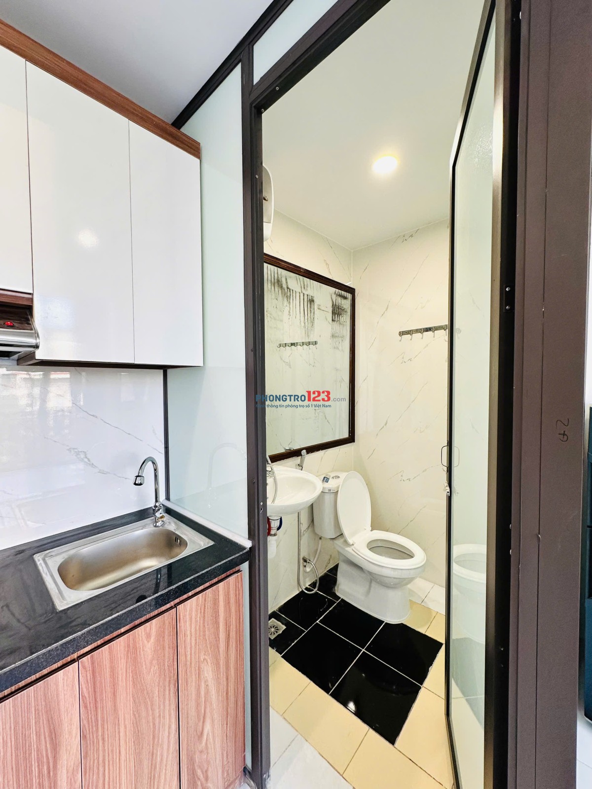 193 CHÙA BỘC - MẶT PHỐ OTO ĐỖ CỬA - FULL ĐỒ - GẦN ĐH NGÂN HÀNG, LUẬT - GIÁ TỪ 4TR5