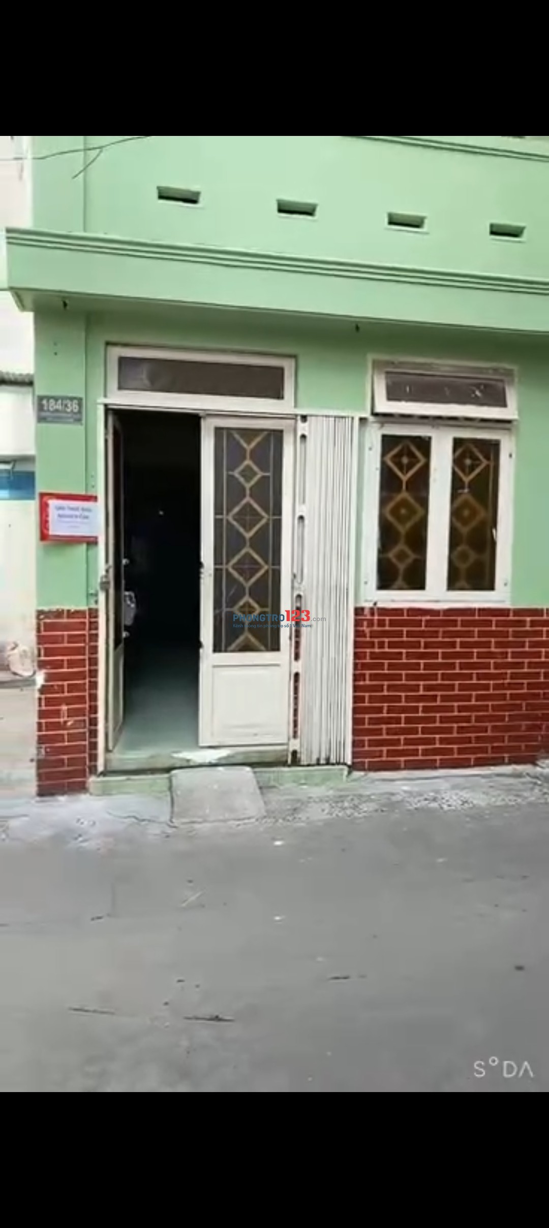 CHO THUÊ NHÀ NGUYÊN CĂN (CẤP 4) - GÒ VẤP