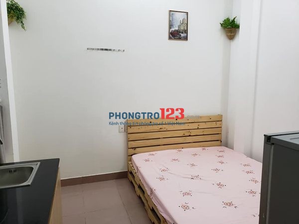 GIẢM GIÁ PHÒNG đường Lê Quang Định, P11, Bình Thạnh. 4tr/ tháng