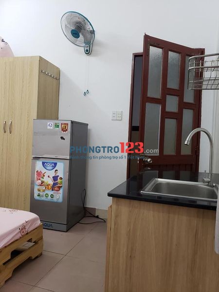 GIẢM GIÁ PHÒNG đường Lê Quang Định, P11, Bình Thạnh. 4tr/ tháng