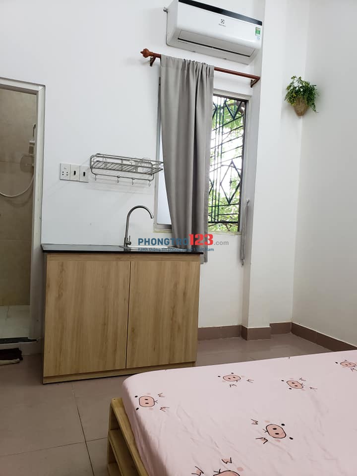 GIẢM GIÁ PHÒNG đường Lê Quang Định, P11, Bình Thạnh. 4tr/ tháng