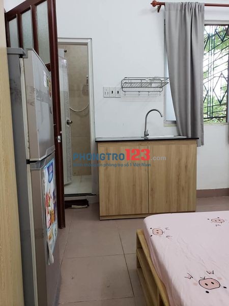GIẢM GIÁ PHÒNG đường Lê Quang Định, P11, Bình Thạnh. 4tr/ tháng