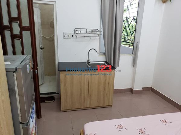 GIẢM GIÁ PHÒNG đường Lê Quang Định, P11, Bình Thạnh. 4tr/ tháng