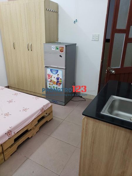 GIẢM GIÁ PHÒNG đường Lê Quang Định, P11, Bình Thạnh. 4tr/ tháng