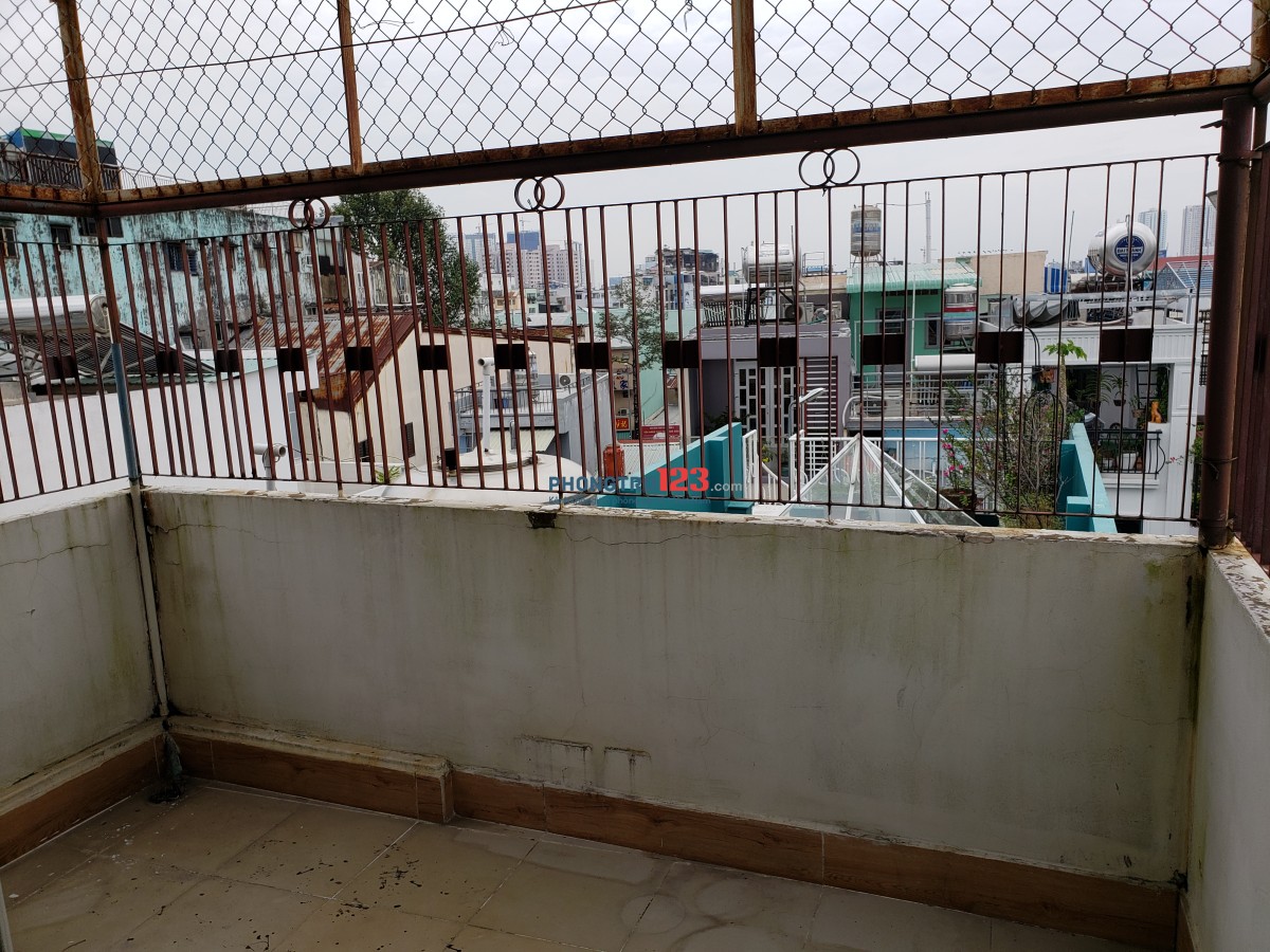 GIẢM GIÁ PHÒNG 45m2, Nguyễn Trãi, P9, Q5 - 5tr5/ tháng