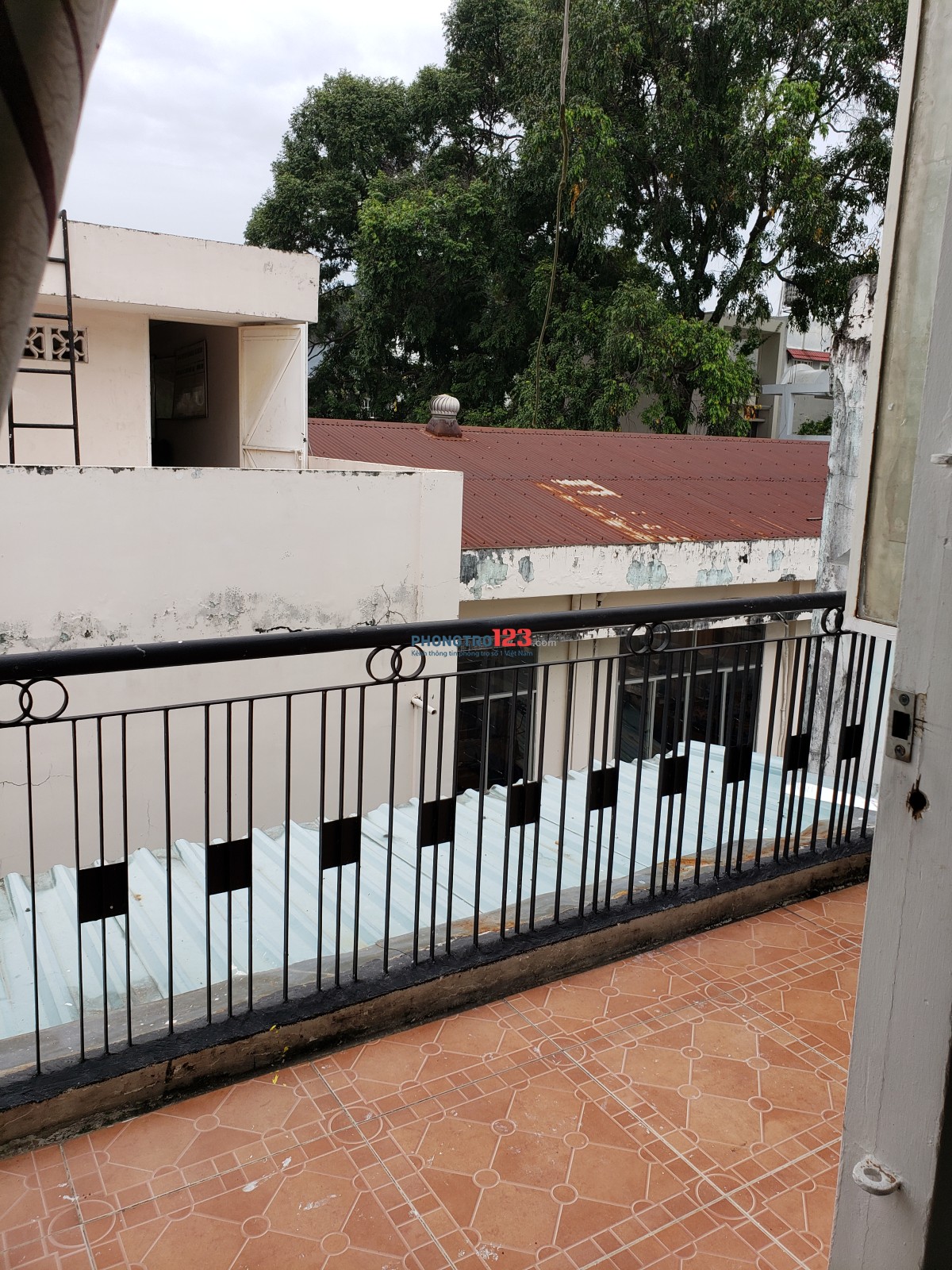 GIẢM GIÁ PHÒNG 45m2, Nguyễn Trãi, P9, Q5 - 5tr5/ tháng