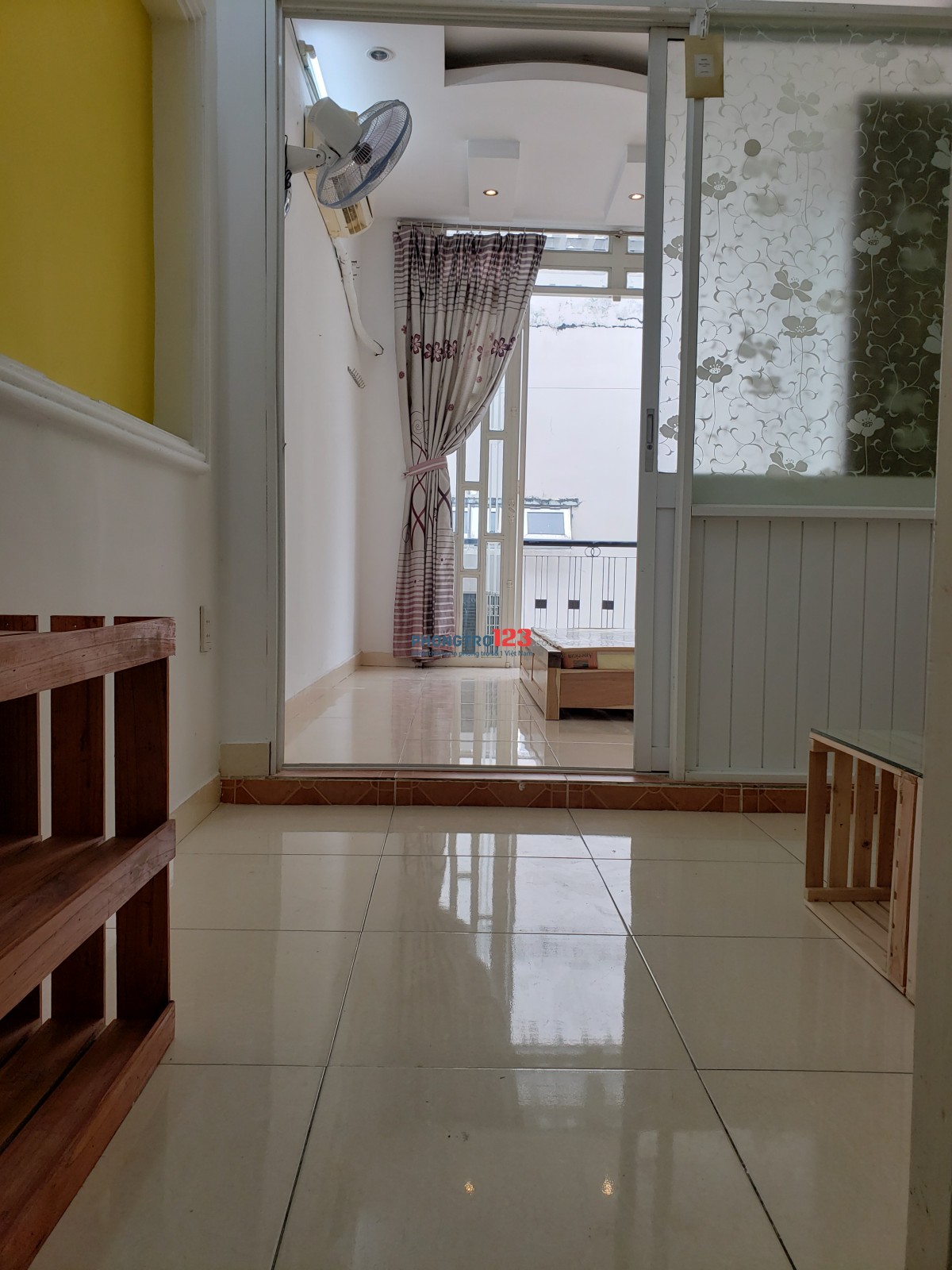 GIẢM GIÁ PHÒNG, Nguyễn Trãi, P. An Đông, Q5. 6tr/ tháng