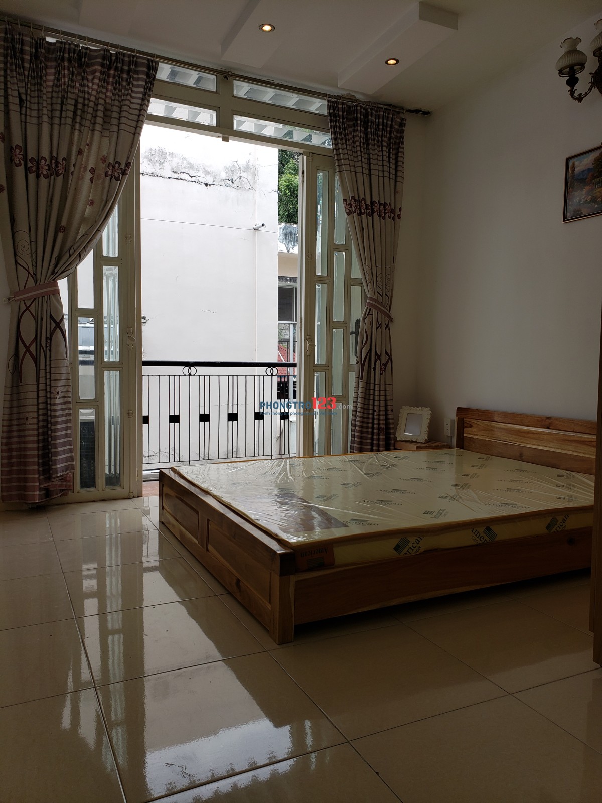 GIẢM GIÁ PHÒNG, Nguyễn Trãi, P. An Đông, Q5. 6tr/ tháng