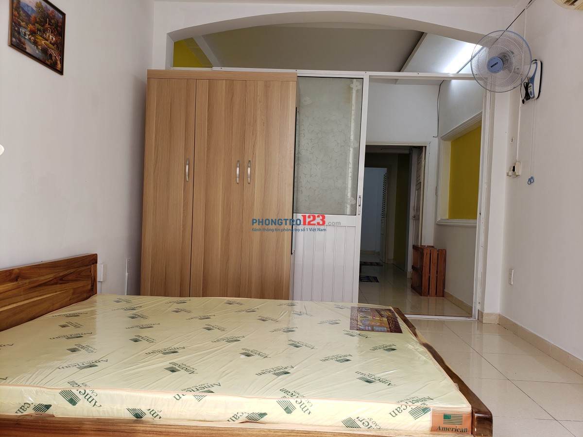 GIẢM GIÁ PHÒNG, Nguyễn Trãi, P. An Đông, Q5. 6tr/ tháng