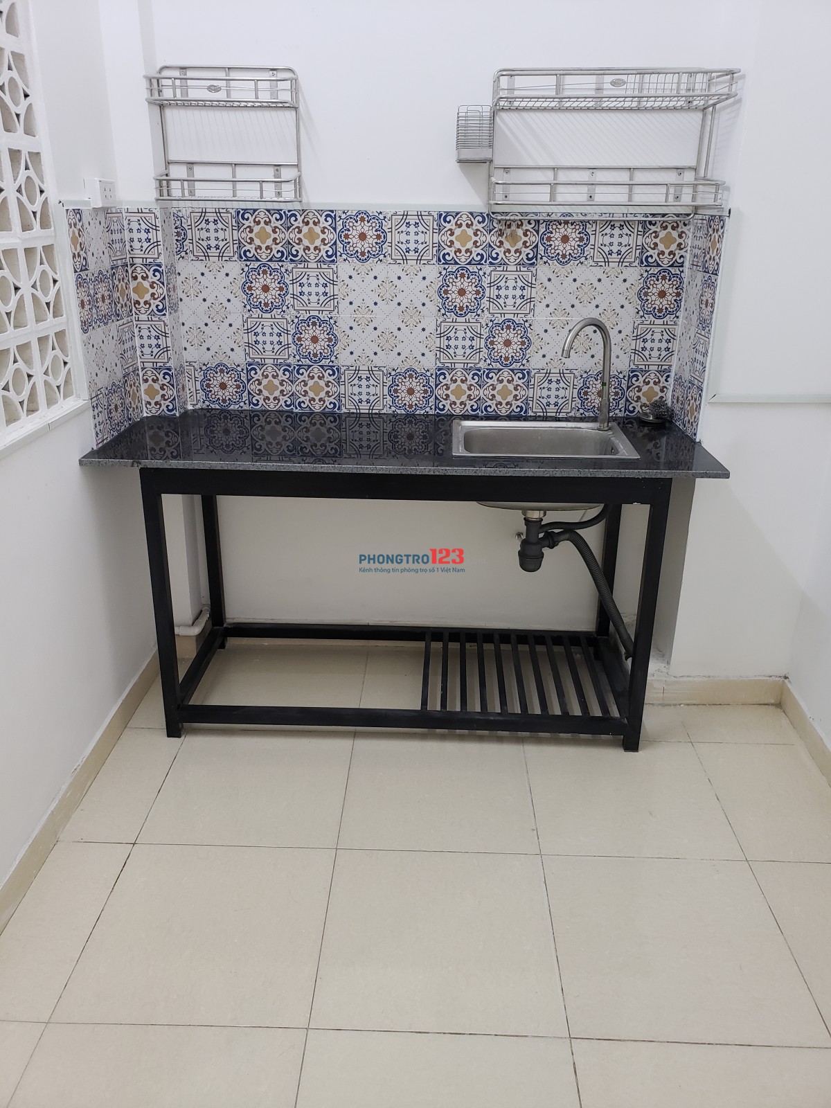 GIẢM GIÁ PHÒNG, Nguyễn Trãi, P. An Đông, Q5. 6tr/ tháng