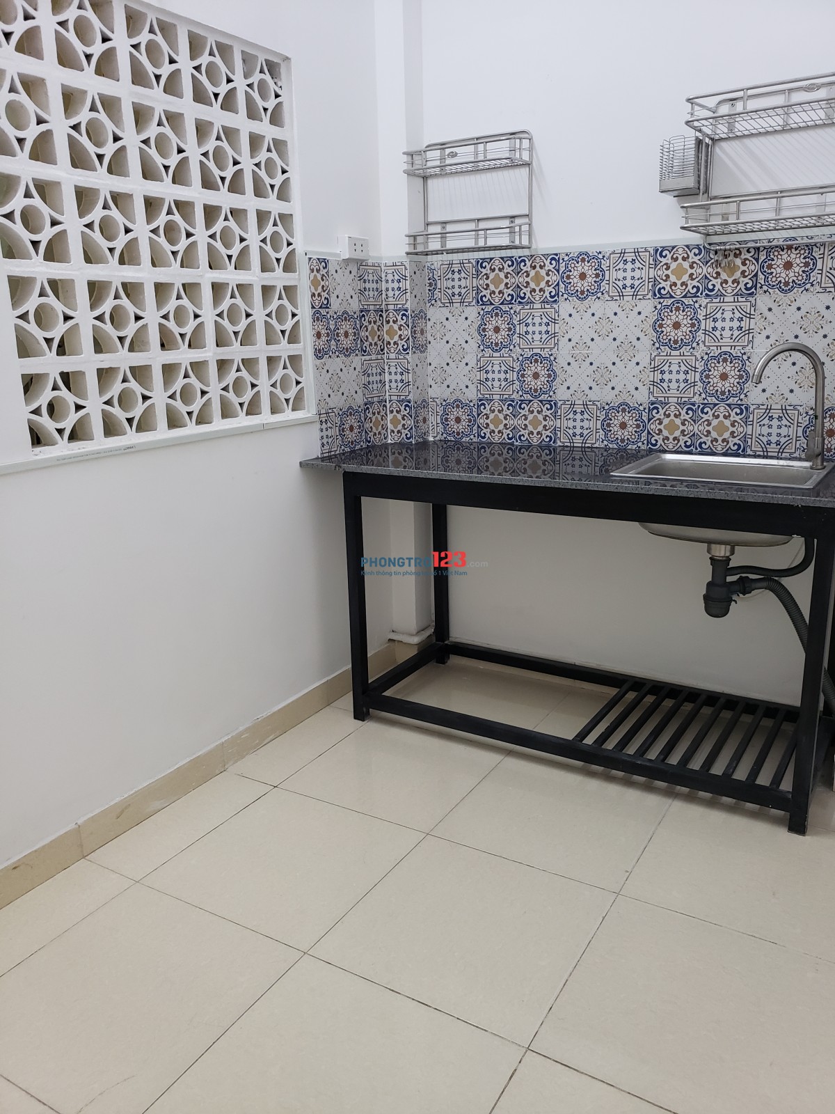 GIẢM GIÁ PHÒNG, Nguyễn Trãi, P. An Đông, Q5. 6tr/ tháng