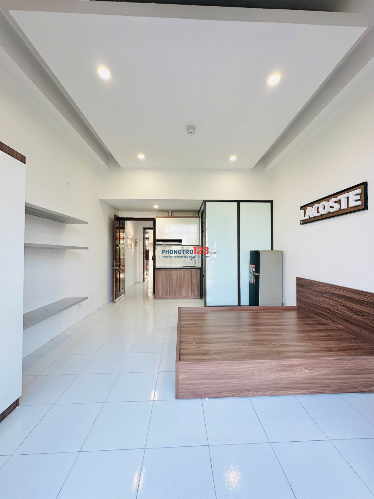 193 CHÙA BỘC - MẶT PHỐ OTO ĐỖ CỬA - FULL ĐỒ - GẦN ĐH NGÂN HÀNG, LUẬT - GIÁ TỪ 4TR5