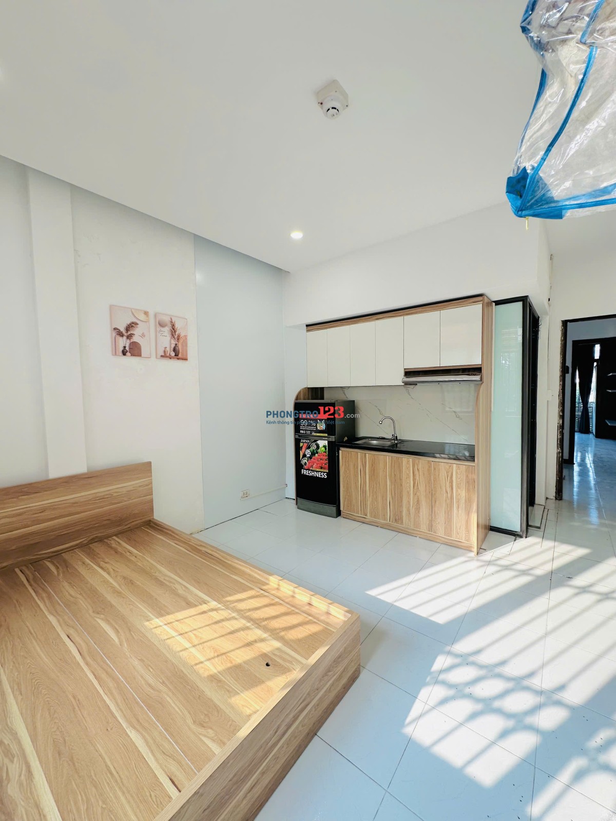 193 CHÙA BỘC - MẶT PHỐ OTO ĐỖ CỬA - FULL ĐỒ - GẦN ĐH NGÂN HÀNG, LUẬT - GIÁ TỪ 4TR5