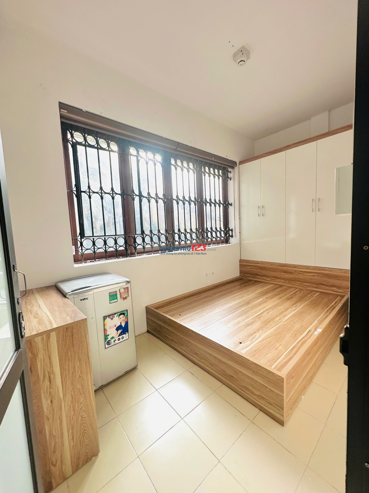 193 CHÙA BỘC - MẶT PHỐ OTO ĐỖ CỬA - FULL ĐỒ - GẦN ĐH NGÂN HÀNG, LUẬT - GIÁ TỪ 4TR5