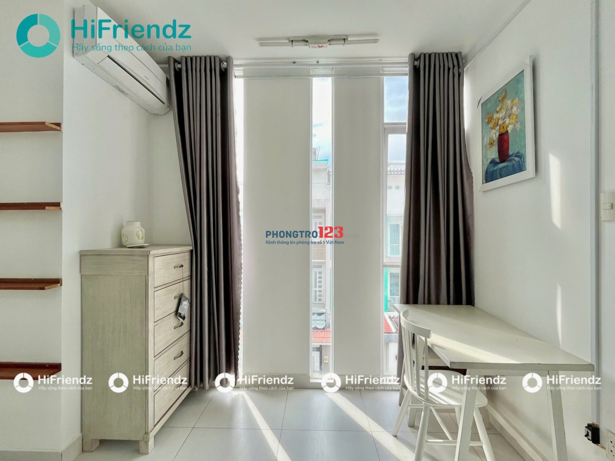 CHÍNH CHỦ CHO THUÊ PHÒNG 3.5 TRIỆU QUẬN 7