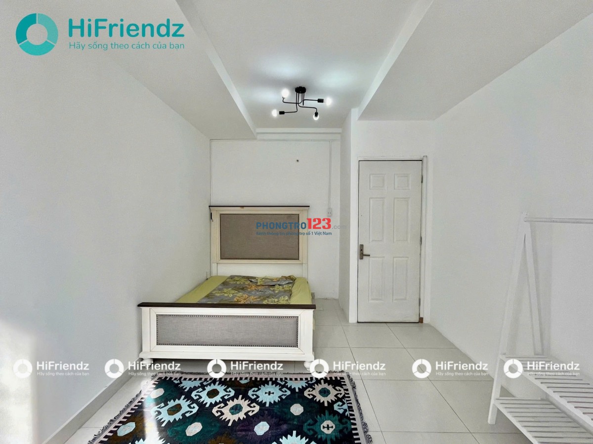 CHÍNH CHỦ CHO THUÊ PHÒNG 3.5 TRIỆU QUẬN 7