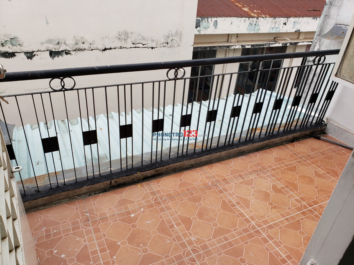 GIẢM GIÁ PHÒNG 45m2, Nguyễn Trãi, P9, Q5 - 5tr5/ tháng