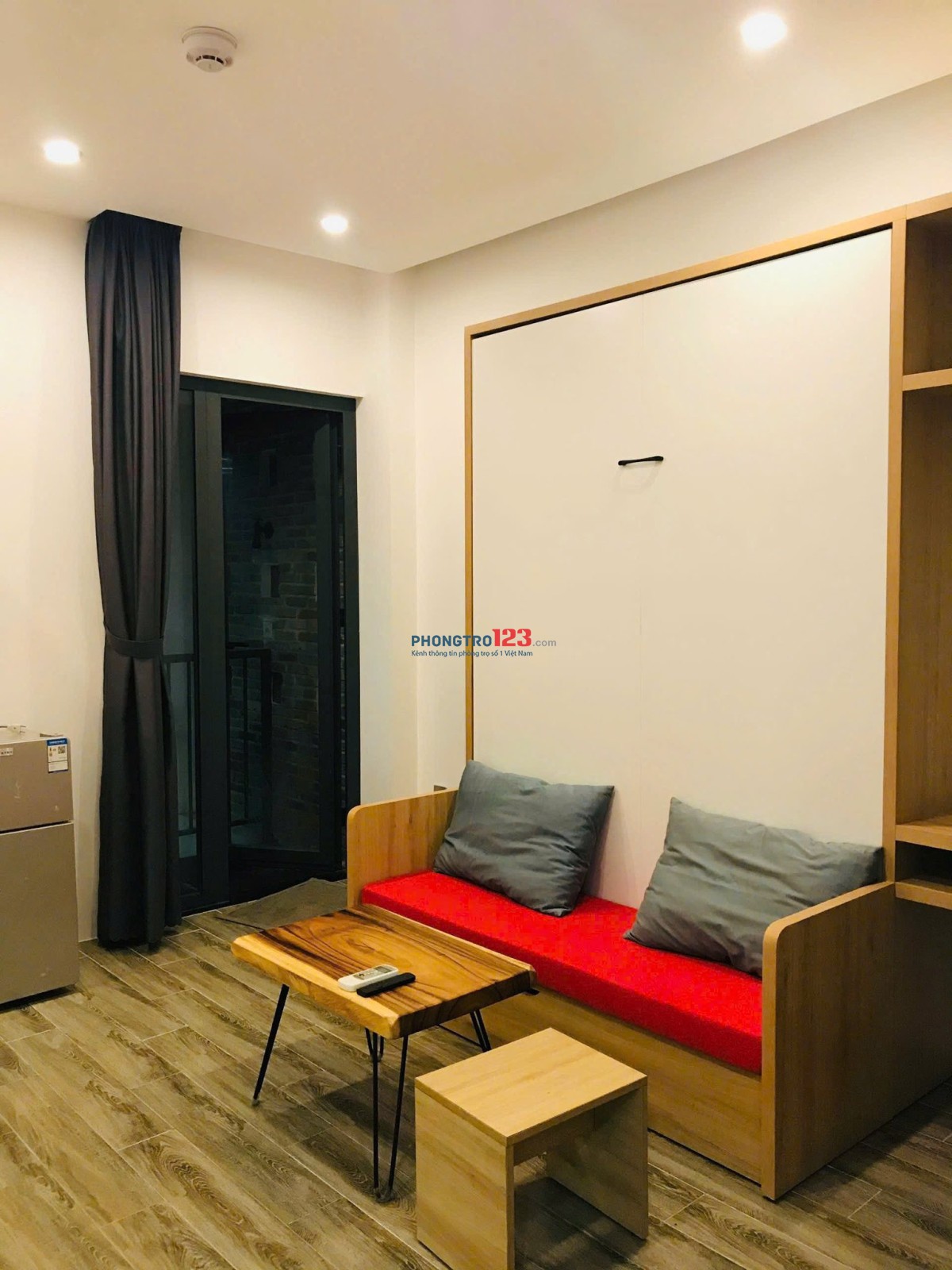 CẦN PASS PHÒNG FULL ĐỒ TẠI PHƯỜNG 26, BÌNH THẠNH, TPHCM