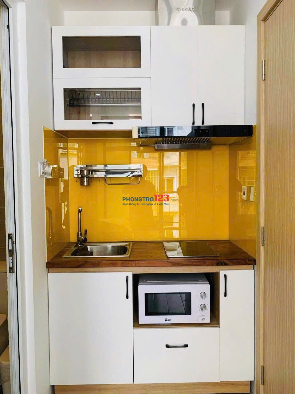 CẦN PASS PHÒNG FULL ĐỒ TẠI PHƯỜNG 26, BÌNH THẠNH, TPHCM