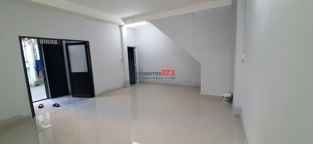 *** Cho thuê mặt bằng kinh doanh rộng rãi DT 36m2 - Bình Thạnh - VỊ TRÍ ĐẸP ***