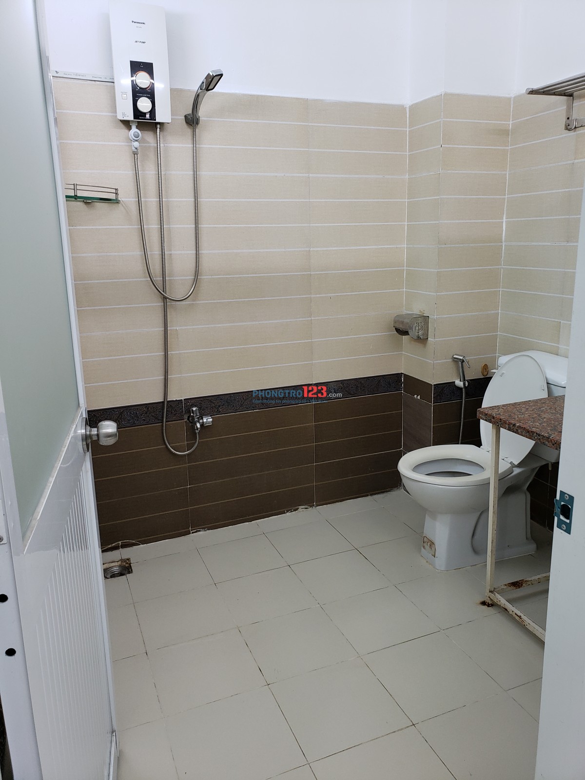 GIẢM GIÁ PHÒNG 45m2, Nguyễn Trãi, P9, Q5 - 5tr5/ tháng