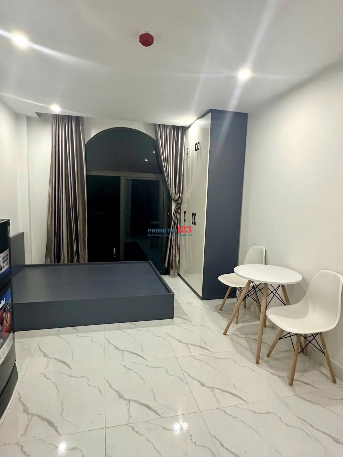 Cho thuê phòng ccmn mới xây tại 6/59 Miêu Nha, Tây Mỗ