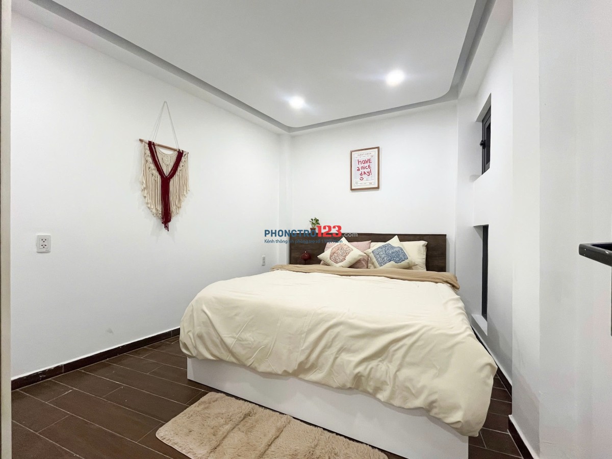 1 PHÒNG NGỦ HIỆN ĐẠI FULL NỘI THẤT NGAY VẠN KIẾP