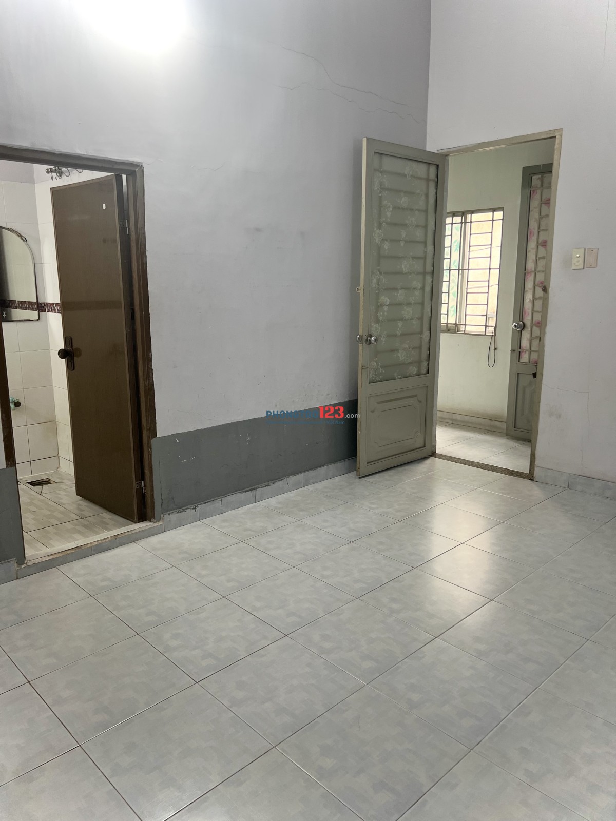 Còn duy nhất 1 phòng cho thuê. Đường Hoàng Văn Thụ, P.2, Q. Tân Bình, Hồ Chí Minh