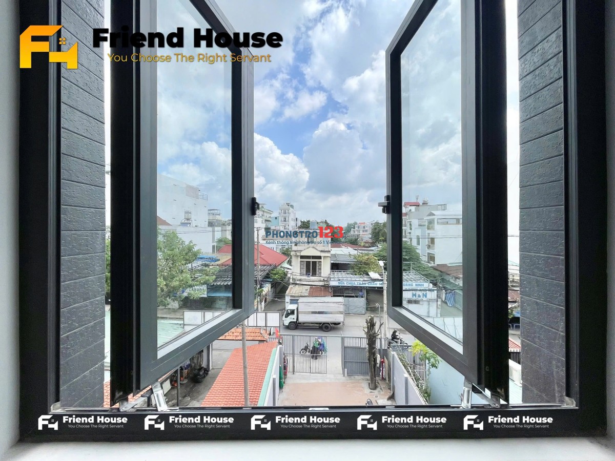 Phòng đẹp giá tốt tại Dương Quảng Hàm