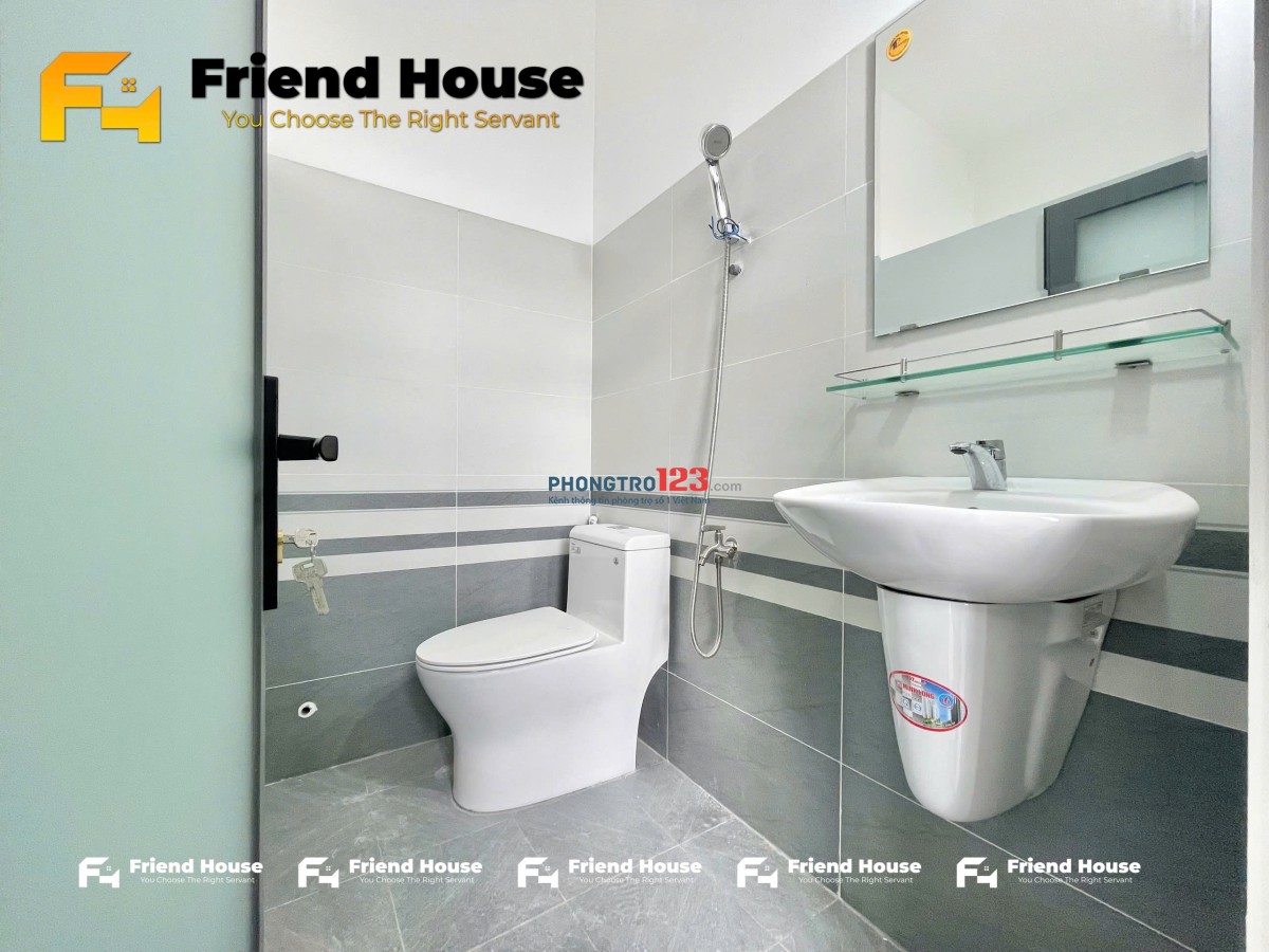 Phòng đẹp giá tốt tại Dương Quảng Hàm