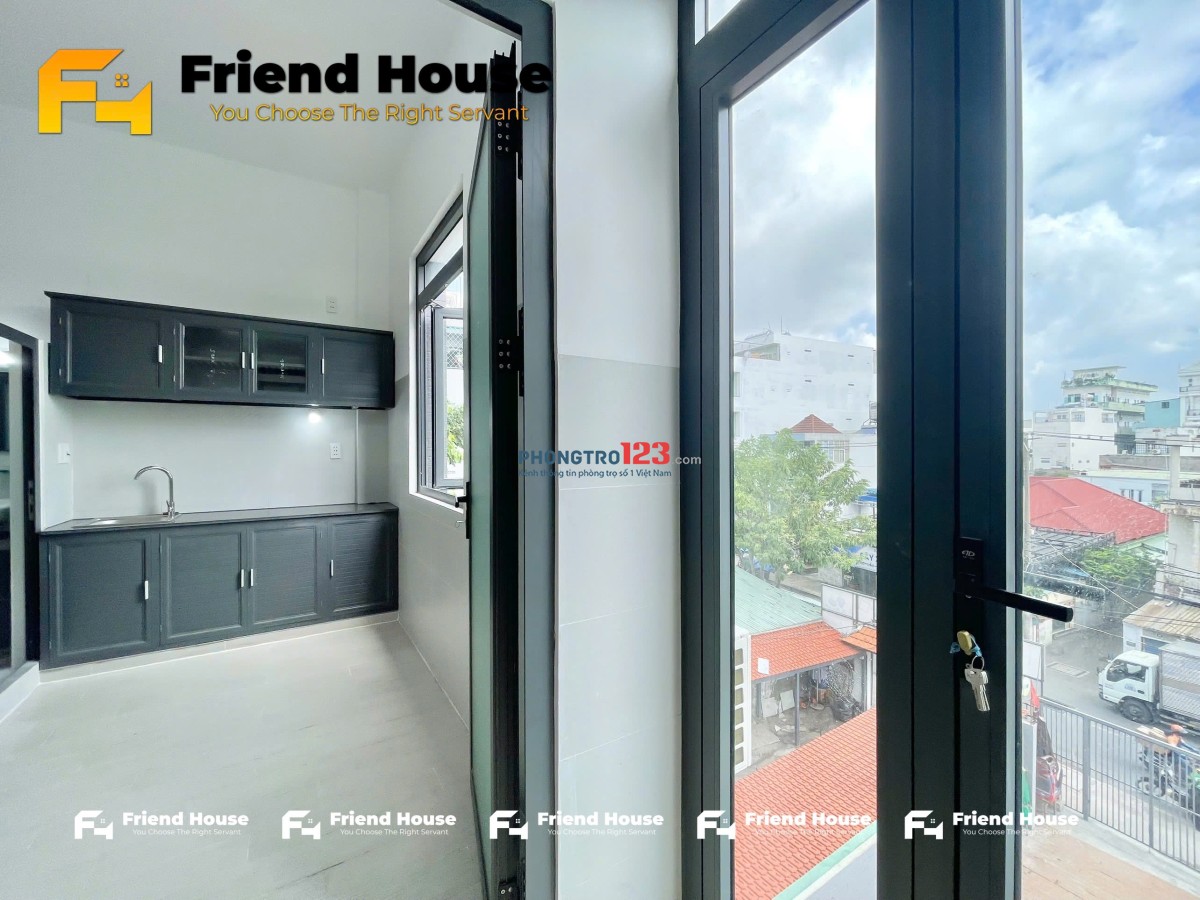 Phòng đẹp giá tốt tại Dương Quảng Hàm