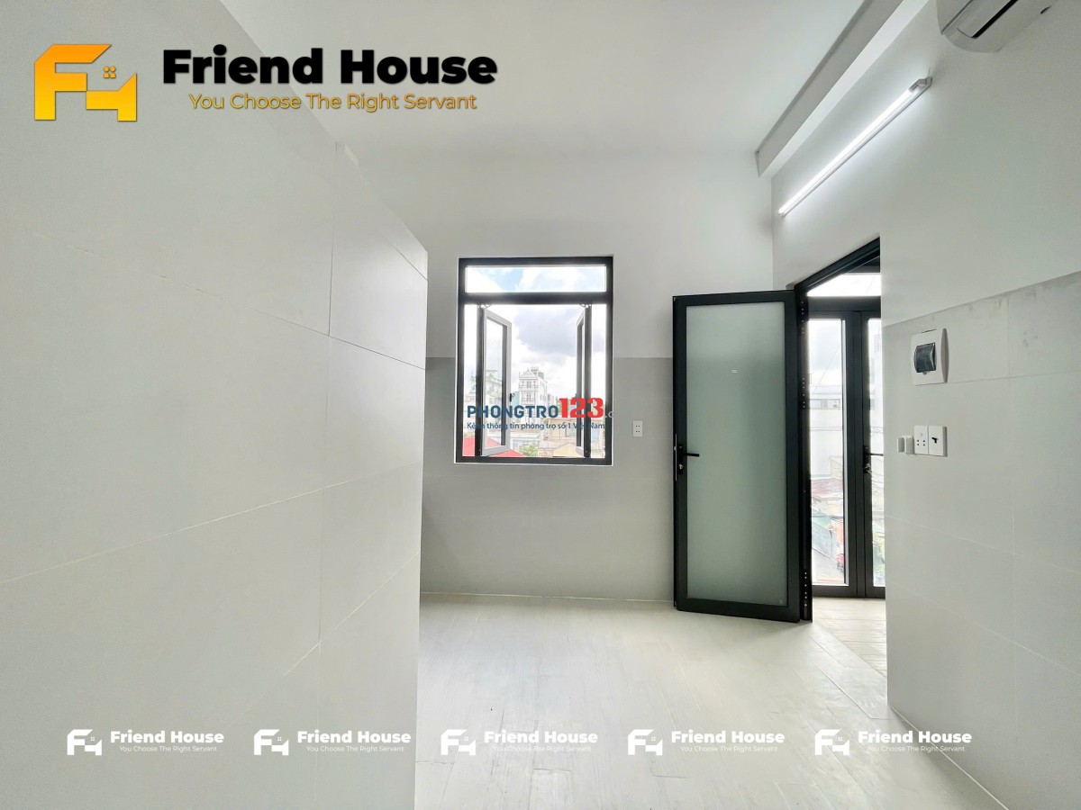 Phòng đẹp giá tốt tại Dương Quảng Hàm