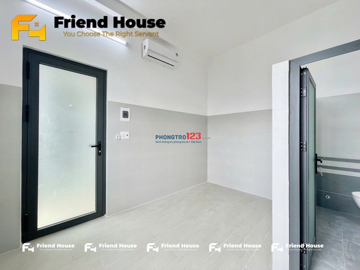 Phòng đẹp giá tốt tại Dương Quảng Hàm