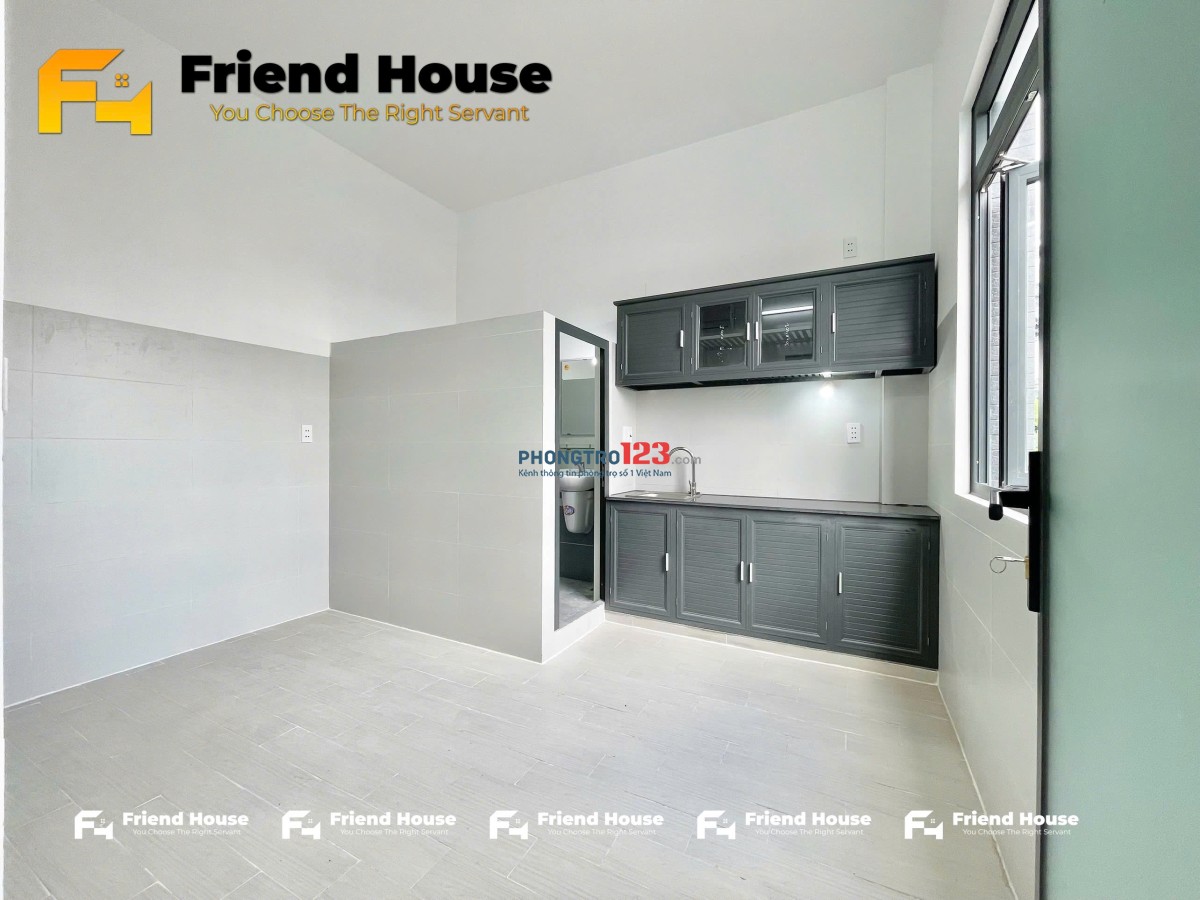 Phòng đẹp giá tốt tại Dương Quảng Hàm