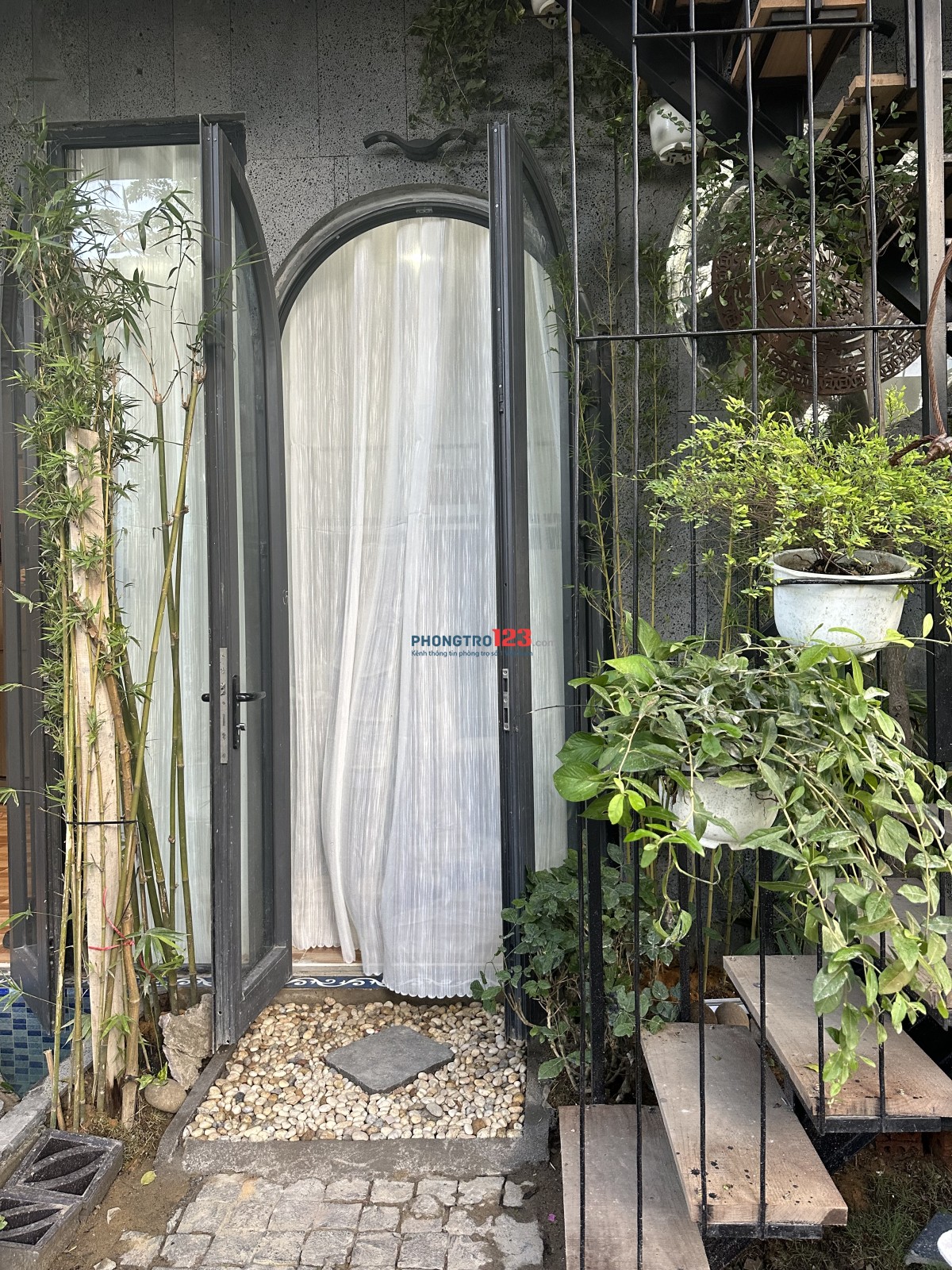 Cho thue phòng trọ - Homestay full nội thất giá sinh viên