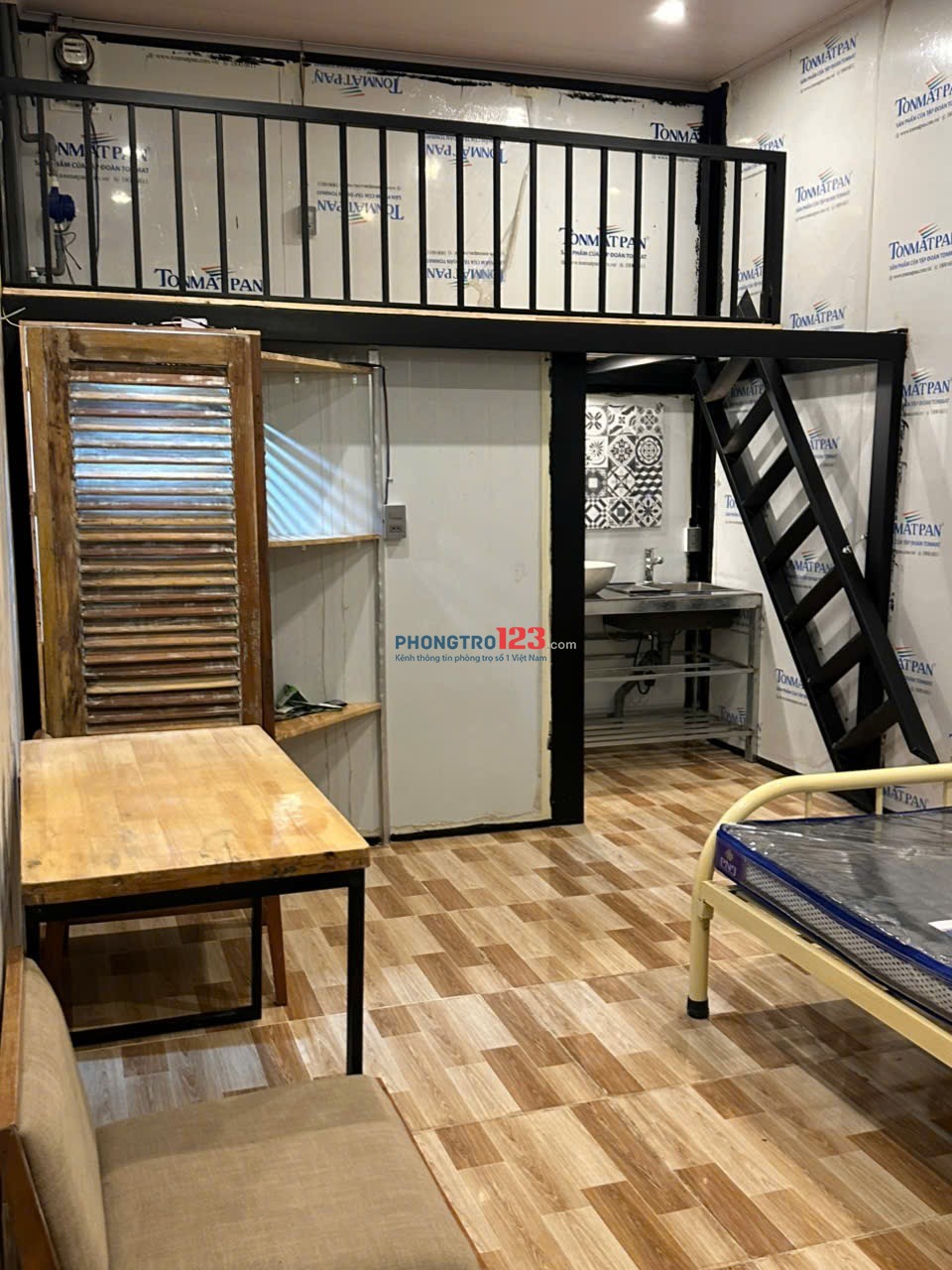 Cho thue phòng trọ - Homestay full nội thất giá sinh viên