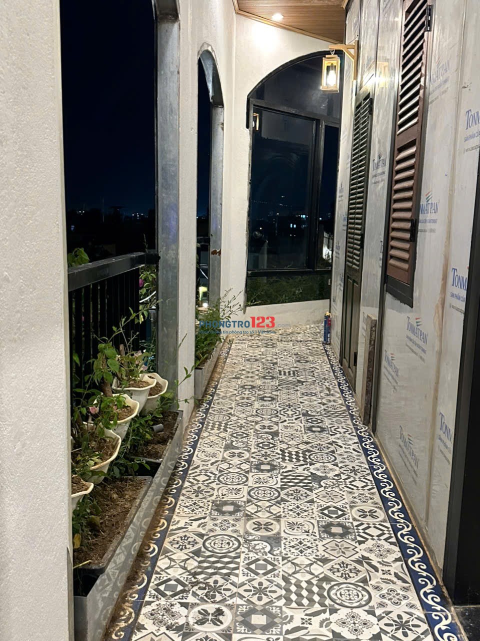 Cho thue phòng trọ - Homestay full nội thất giá sinh viên