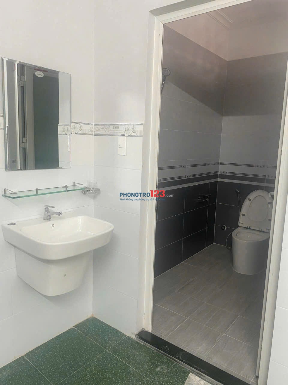 Cần cho thuê 01 phòng trọ, có thể ở 4 người